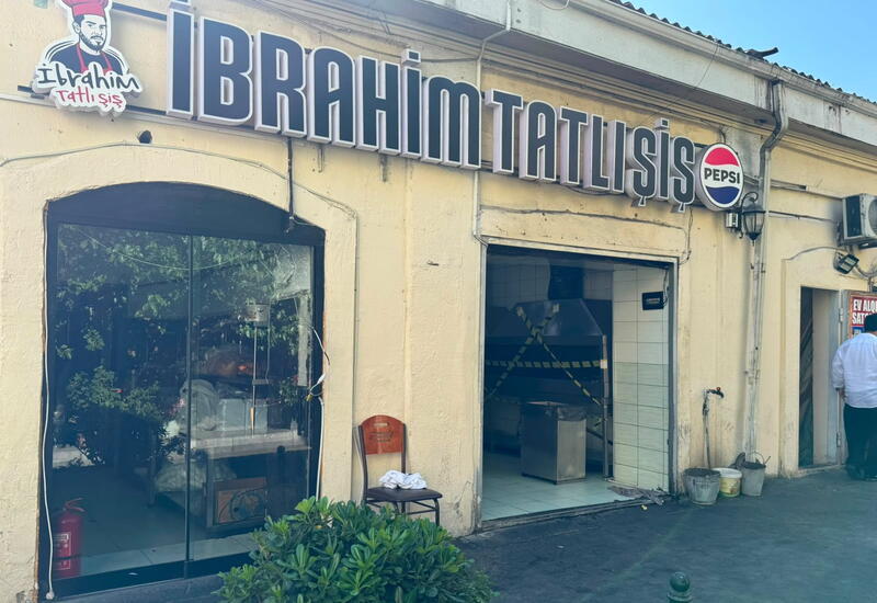 Bakıda kabab evində at DNT-si aşkarlanıb