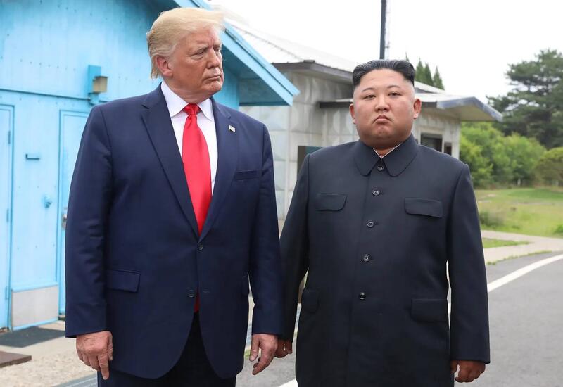 Kim Çen Inla bu ilin sonunda görüşəcəyimizi gözləyirəm