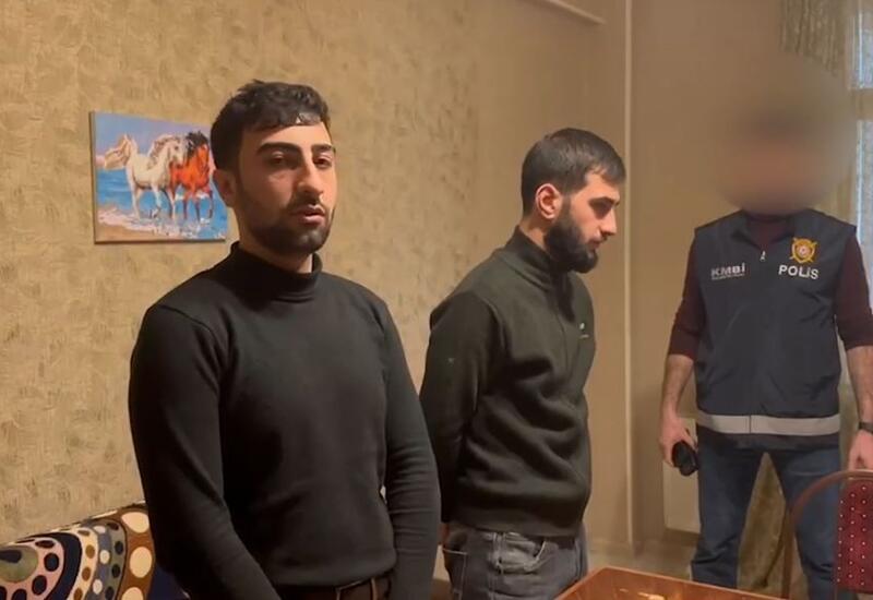Onlayn kazino rəhbəri Gürcüstanda saxlanılaraq Azərbaycana gətirildi