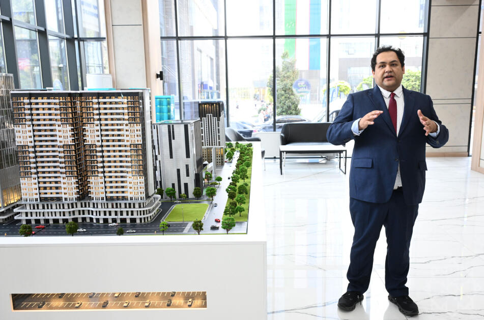 Азербайджанским журналистам в IT Park Uzbekistan была представлена цифровая экосистема страны