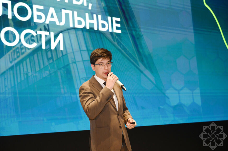 Азербайджанским журналистам в IT Park Uzbekistan была представлена цифровая экосистема страны