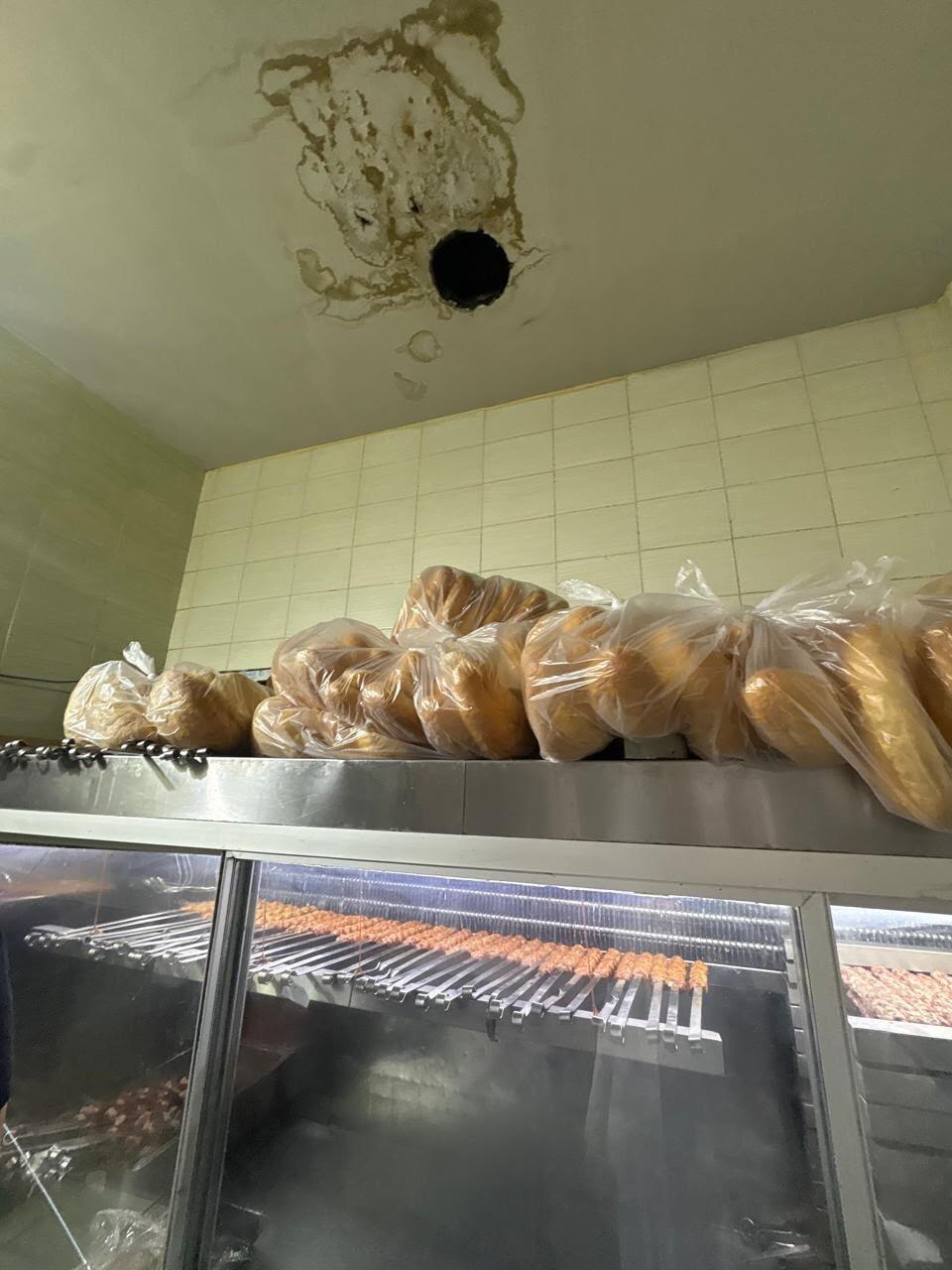 Bakıda kabab evində at DNT-si aşkarlanıb