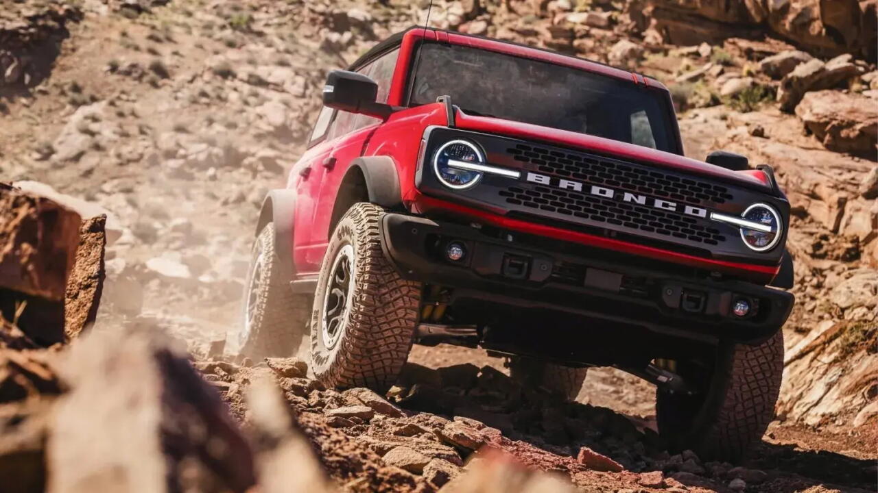 Lincoln создаст конкурента Mercedes G-Class