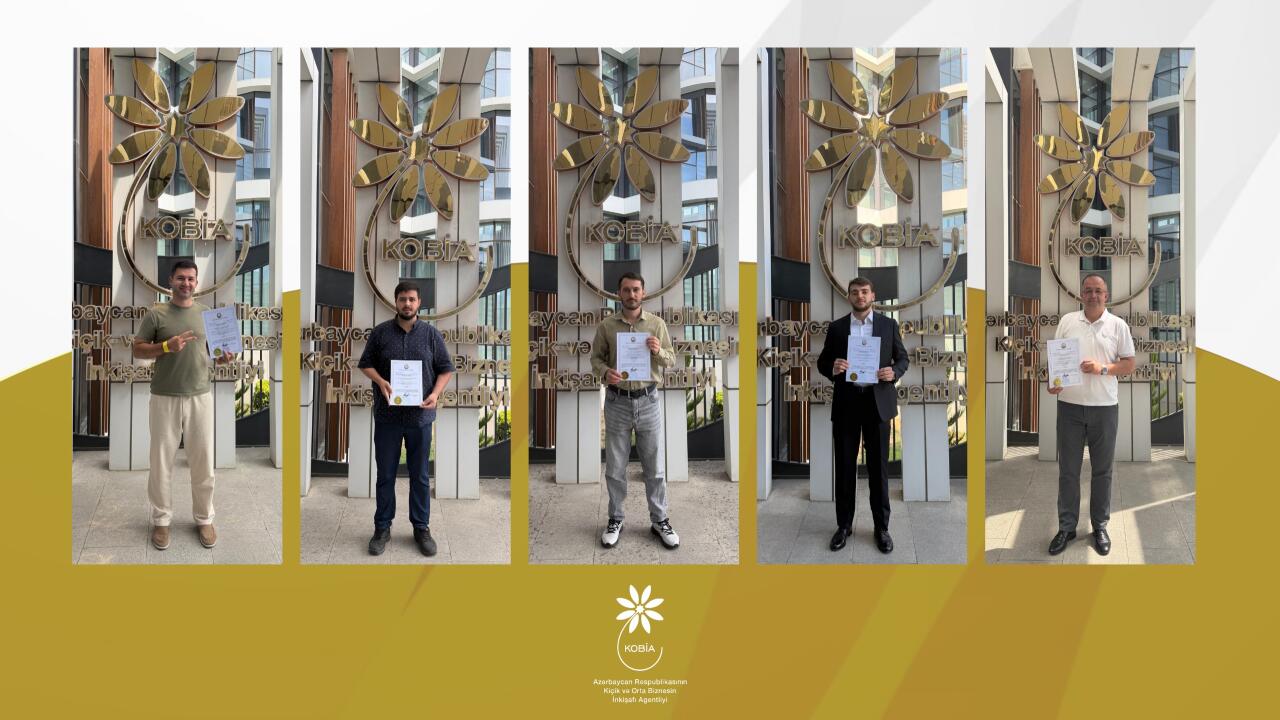 Daha 10 KOB subyektinə “Startap” şəhadətnaməsi verilib