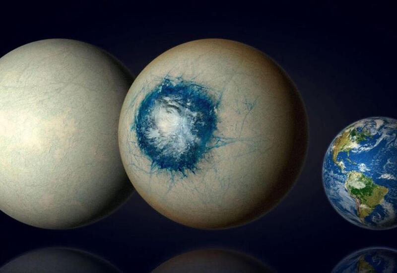 Yerdən 23 dəfə ağır qeyri-adi planet aşkarlandı