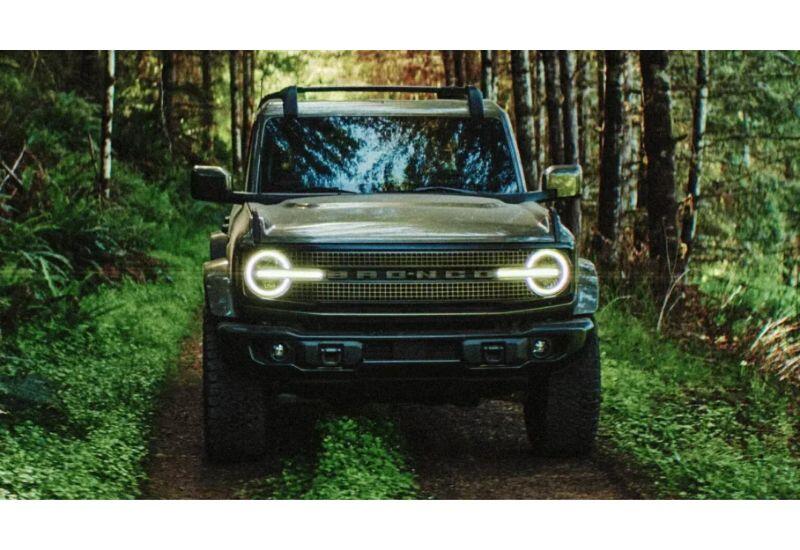 Ford готовит конкурента пикапа Jeep