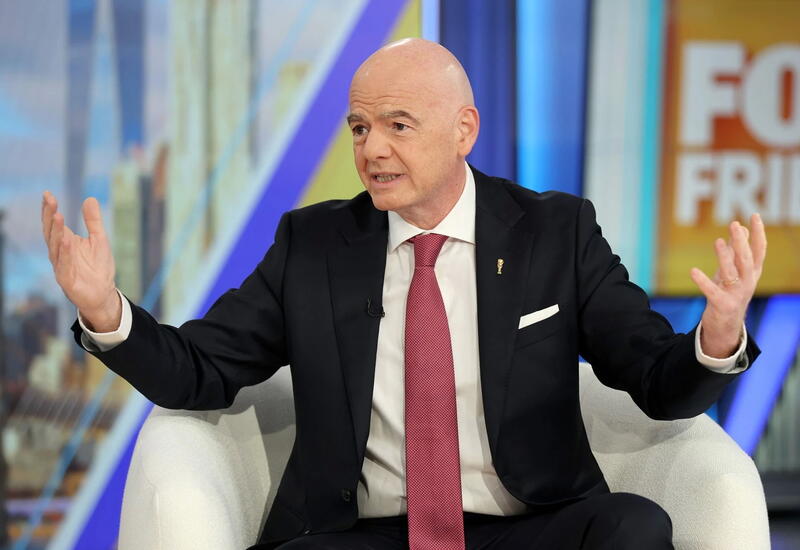 Вице-президент ФИФА публично выступил против Инфантино