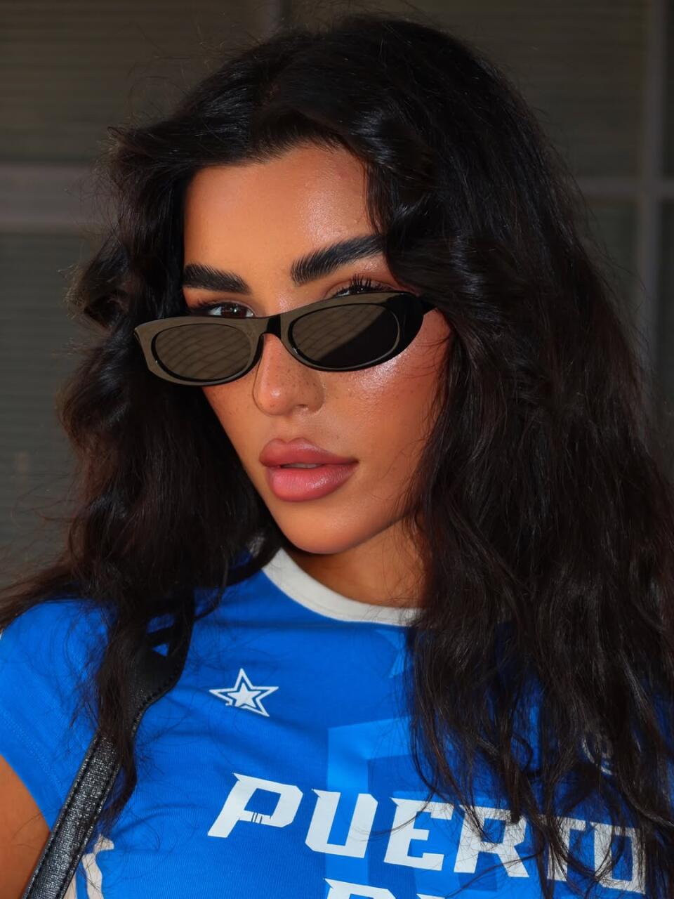 Аутфит в стиле Racing chic от melisaliaslan
