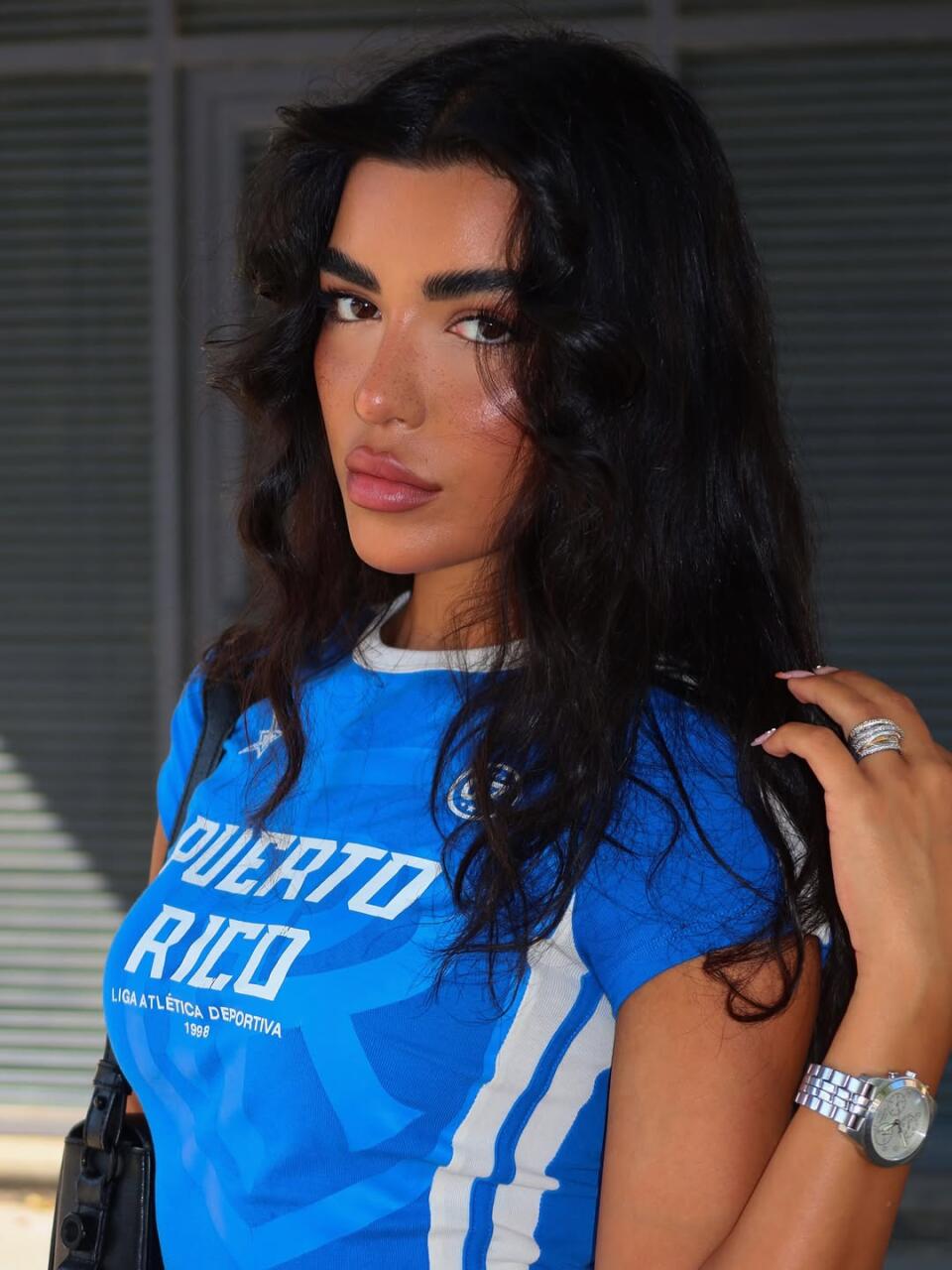 Аутфит в стиле Racing chic от melisaliaslan