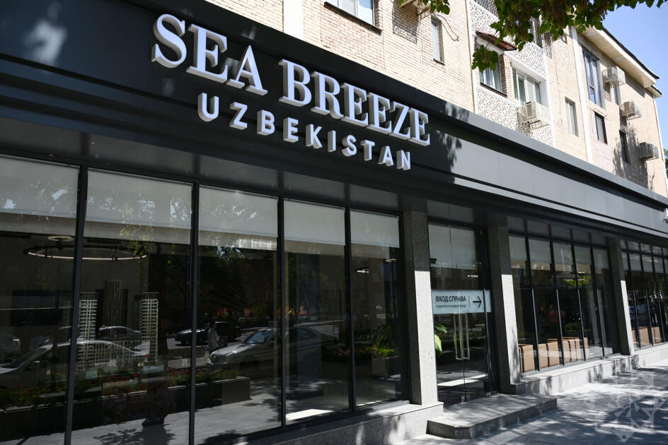 Азербайджанские журналисты ознакомились с компексом Sea Breeze Uzbekistan