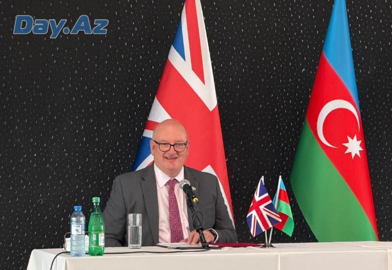 Азербайджан - важный региональный партнер для Великобритании