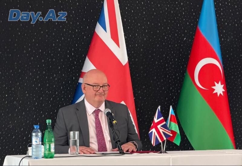 Лондон расширит образовательное сотрудничество с Азербайджаном