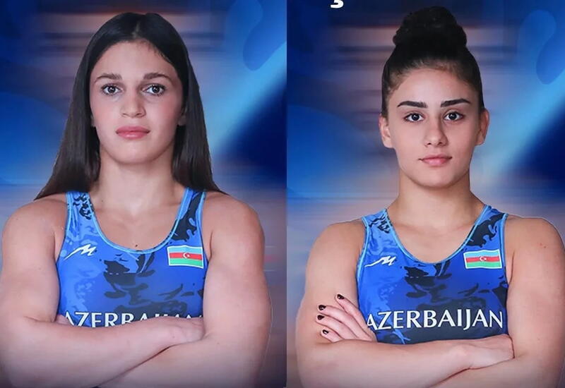 Две азербайджанские спортсменки поборются за "золото" чемпионата мира U20