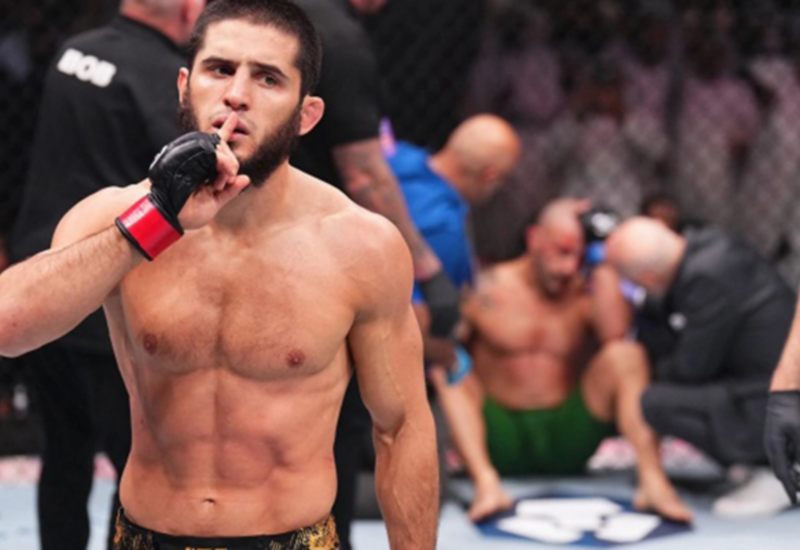 Rusiyalı UFC çempionu döyüşlərdən kənarlaşdırıldı