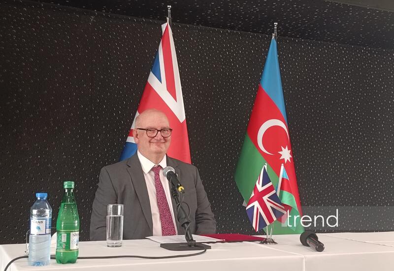 Azərbaycan Böyük Britaniyanın mühüm regional tərəfdaşıdır