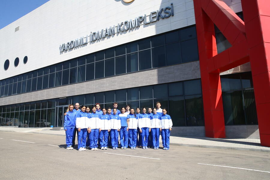 Akrobatika və aerobika gimnastikası üzrə ölkə çempionatları keçirilib