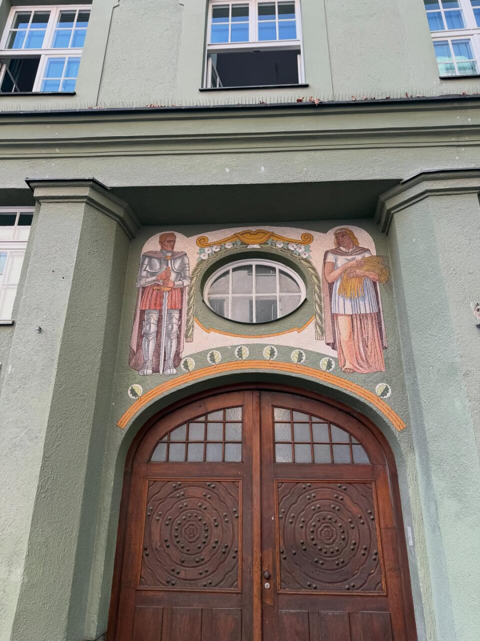 Красота Мюнхена глазами banuall