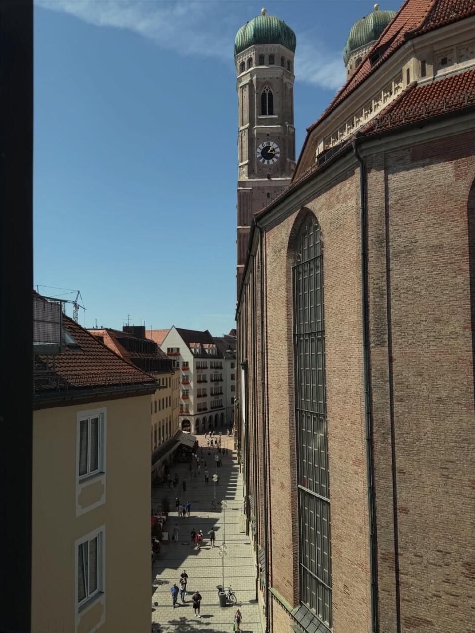 Красота Мюнхена глазами banuall
