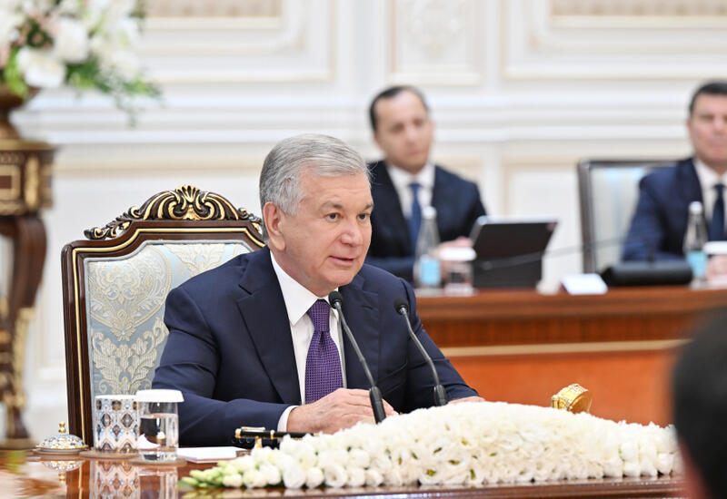 Узбекистан и Азербайджан вывели двусторонние отношения на абсолютный исторический пик