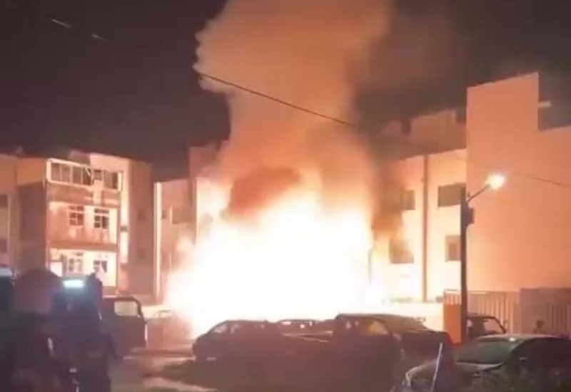 В Тайване прогремел мощный взрыв: есть пострадавшие