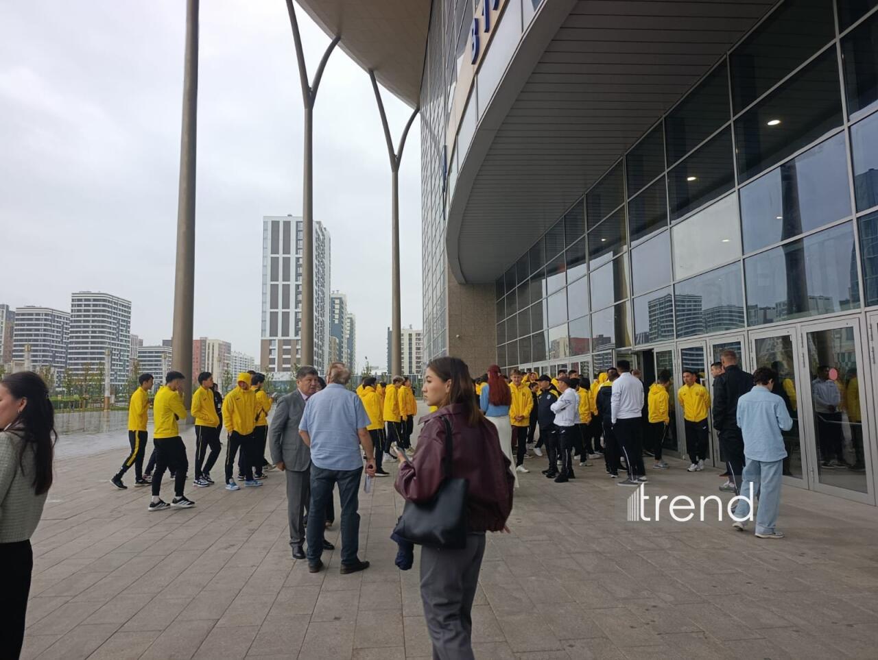 В Астане голосуют на выборах в Курултай