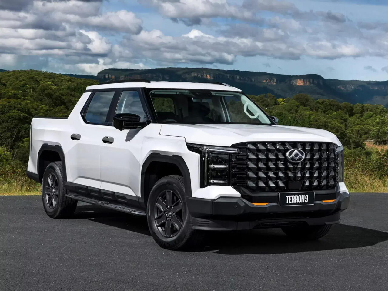 Volkswagen готовит новый пикап Amarok