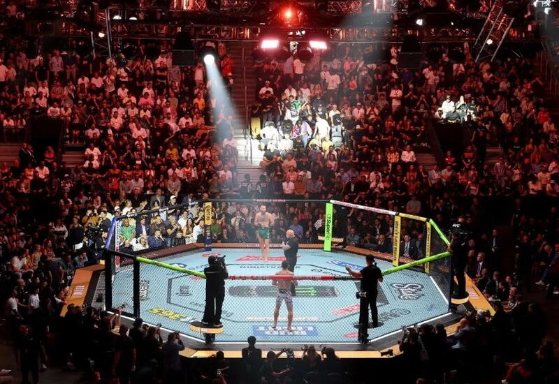 UFC назвал места проведения двух последних номерных турниров года