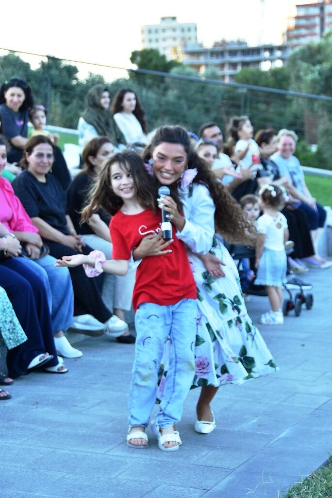 Paytaxtda yenə axşam konsertləri təşkil edilib