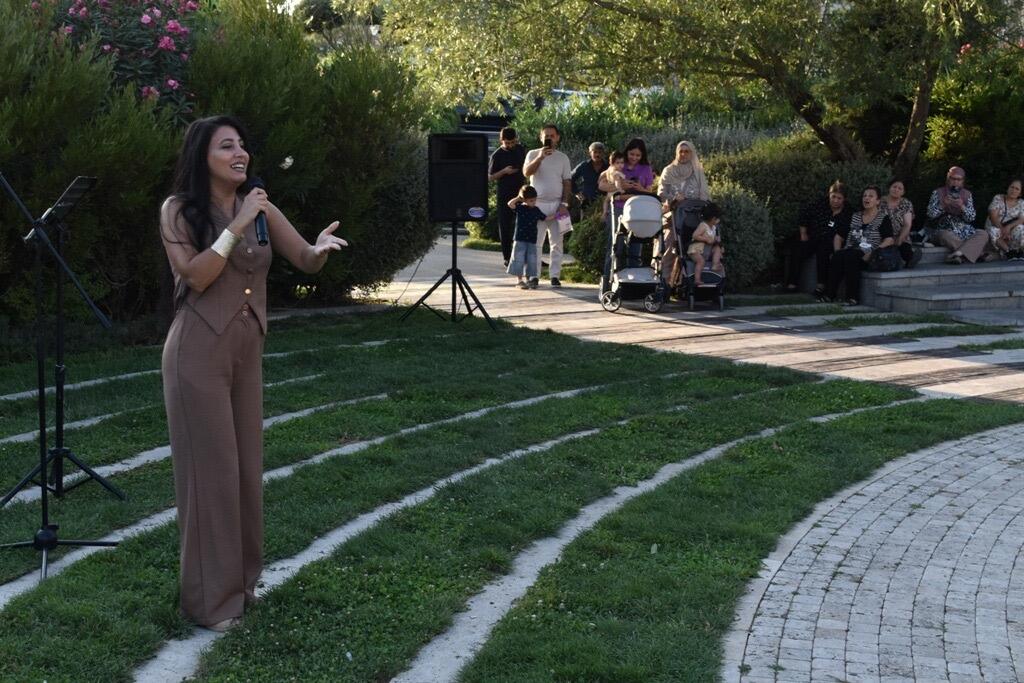 Paytaxtda yenə axşam konsertləri təşkil edilib