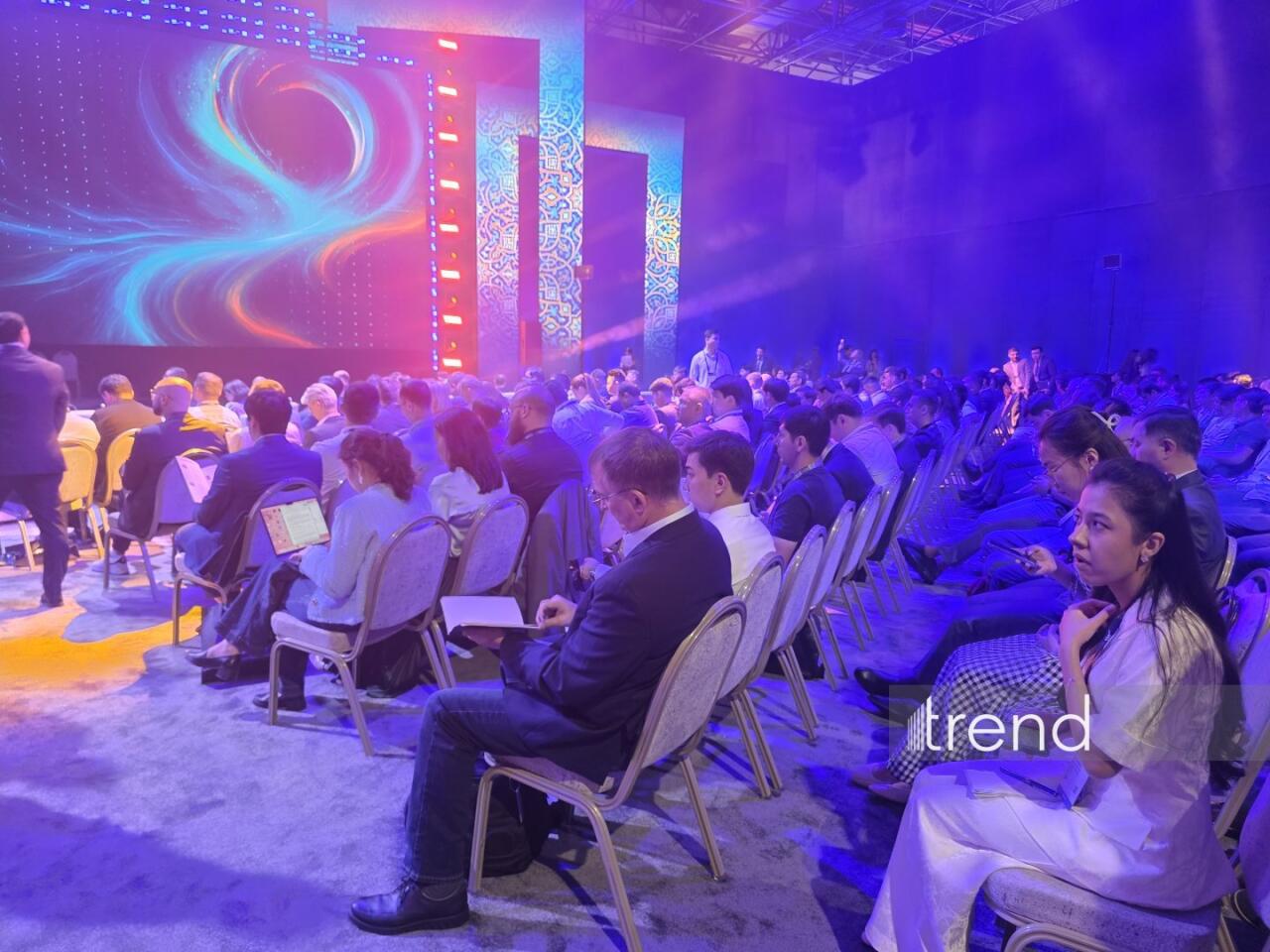 В Ташкенте начал работу Silk Road Finance & Technology Forum
