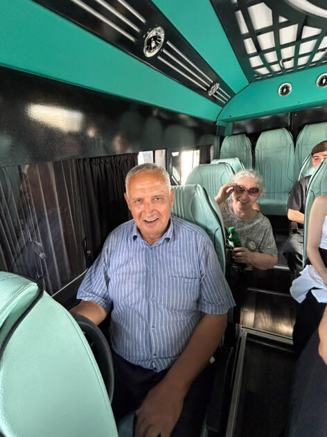 В Ходжавенд отправлена очередная группа переселенцев
