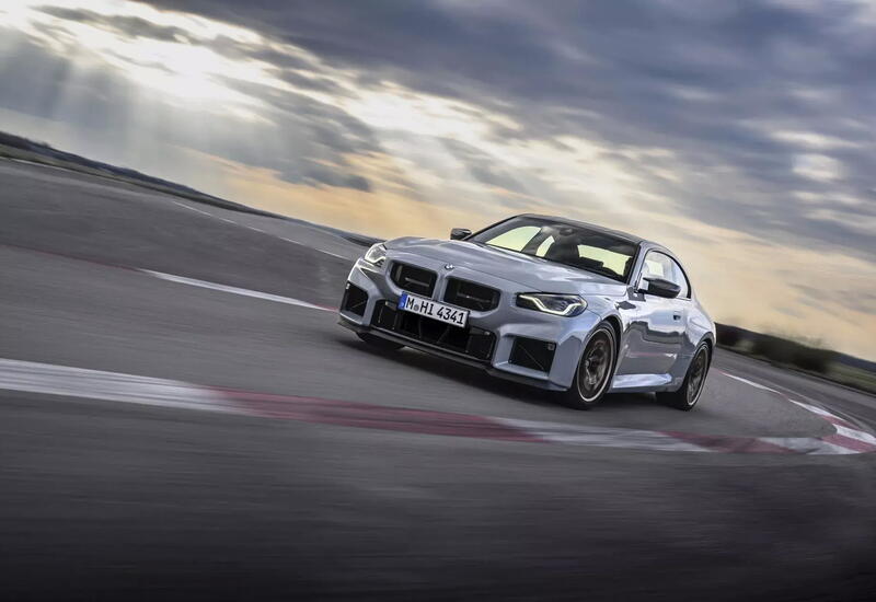 BMW выпустит прощальную спецверсию M2