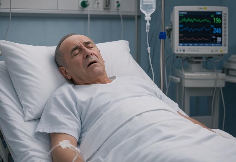 Кочаряна схватил "приступ"