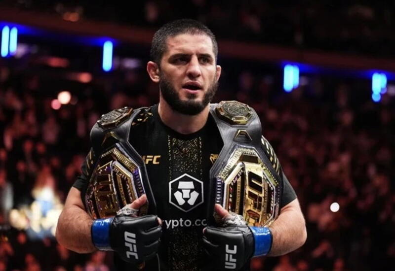 Ислам Махачев планирует провести еще три боя в UFC
