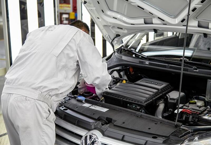 Большинство увольнений Volkswagen придется на рабочих в Германии