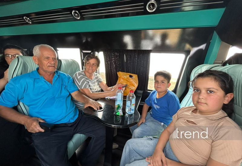 Xocavənddə daha 43 ailəyə evlərinin açarları təqdim olunub