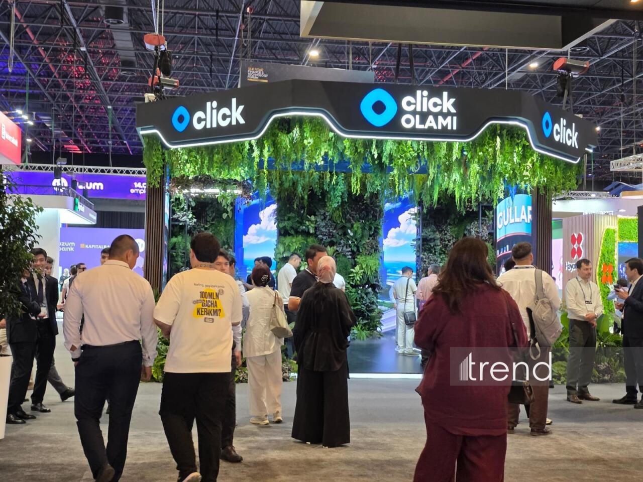 В Ташкенте стартовал второй день Silk Road Finance & Technology Forum