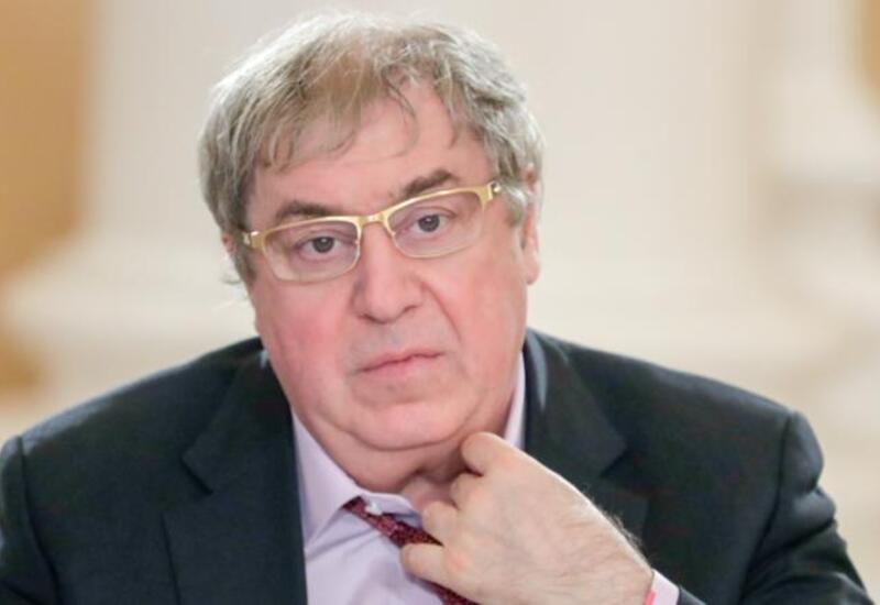 Михаил Гуцериев поздравил Первого вице-президента Мехрибан Алиеву