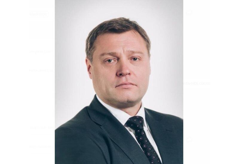 Həştərxan vilayətinin qubernatoru Birinci vitse-prezident Mehriban Əliyevaya məktub ünvanlayıb