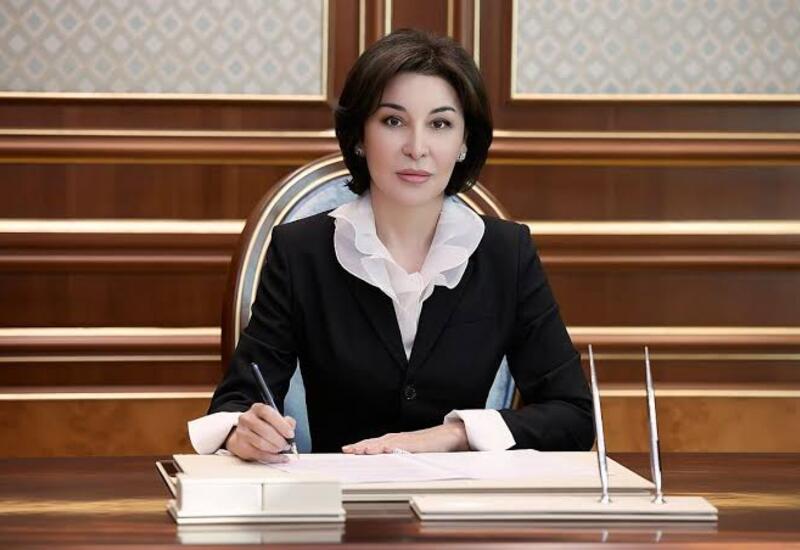 Зироат Мирзиёева позвонила Первому вице-президенту Мехрибан Алиевой
