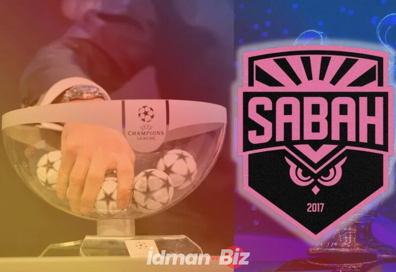 Завтра определятся соперники "Сабаха" в Лиге чемпионов