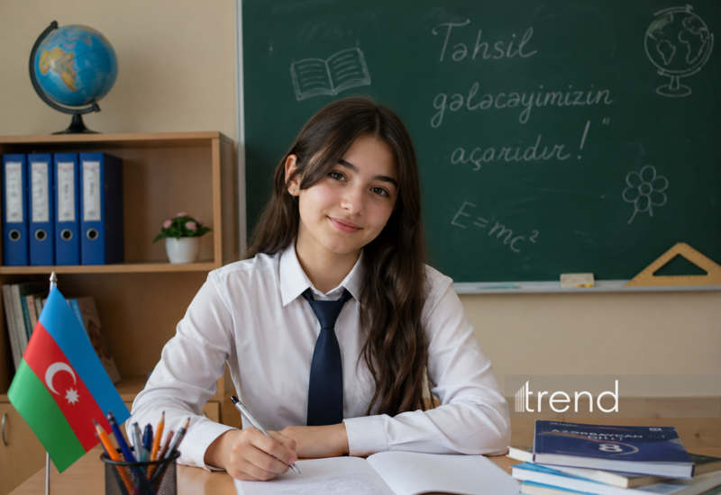 10-cu sinif şagirdləri üçün elektron yerdəyişmə prosesinə başlanılır