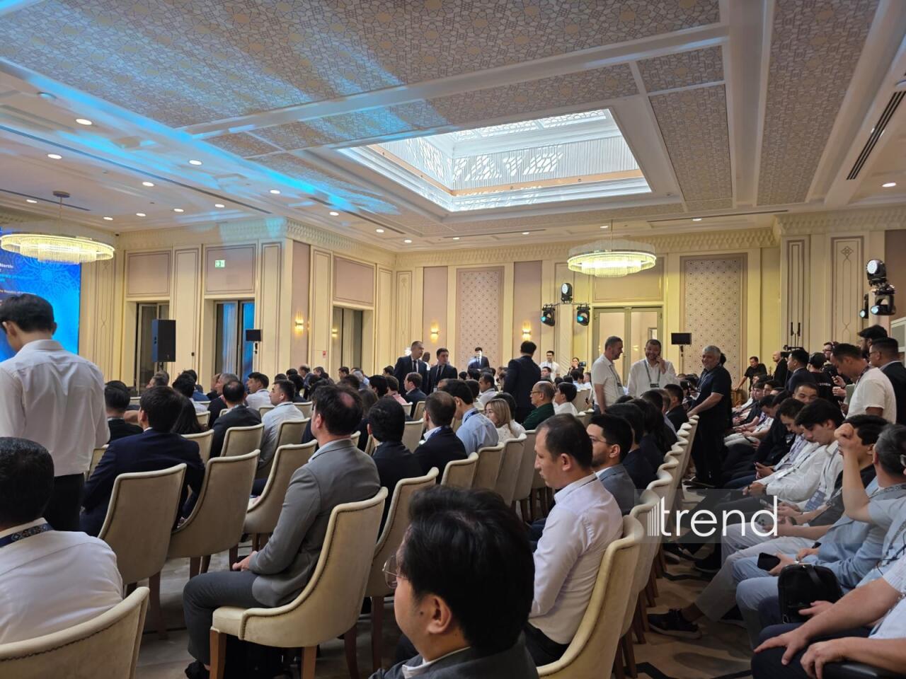 В Ташкенте проходит третий день Silk Road Finance & Technology Forum