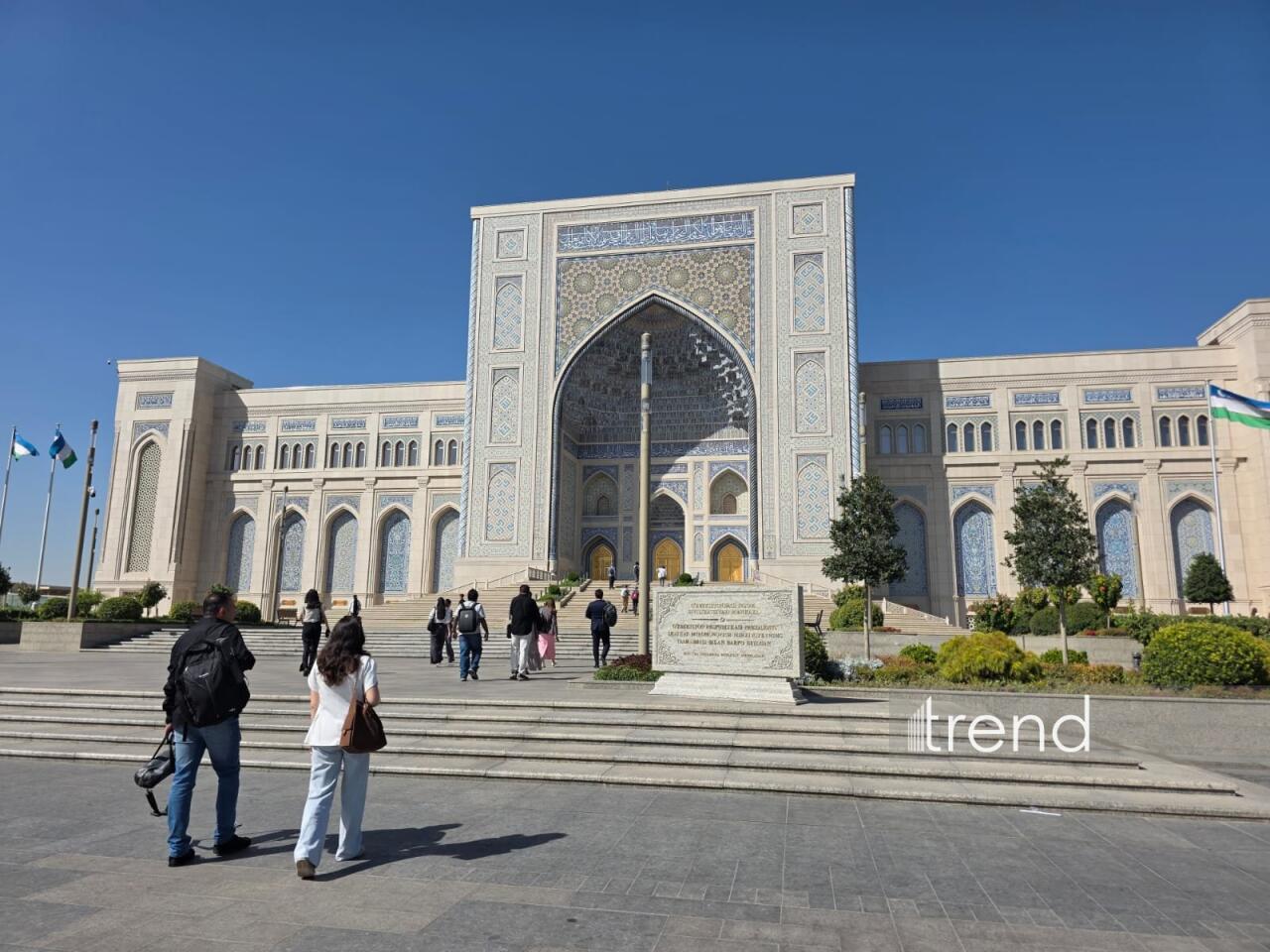 В Ташкенте проходит третий день Silk Road Finance & Technology Forum
