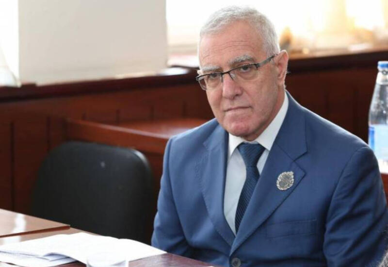 Arif Quliyev Birinci vitse-prezident Mehriban Əliyevanı təbrik edib