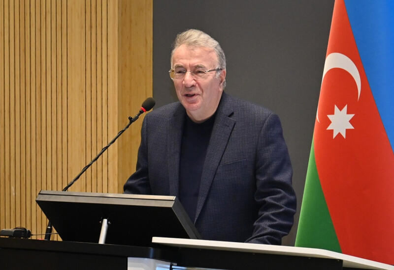 Professor Məsud Əfəndiyev Birinci vitse-prezident Mehriban Əliyevanı təbrik edib