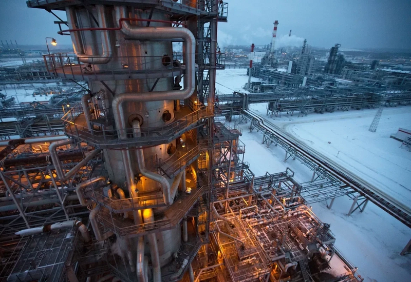 Четвёртый по величине нефтеперерабатывающий завод России приостановил работу