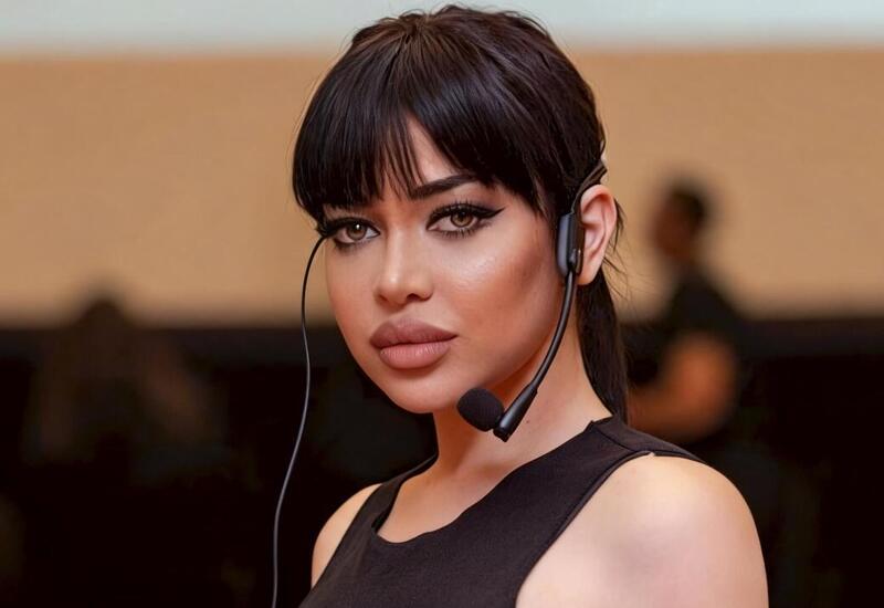 Nigar Fərhad saxlanıldı