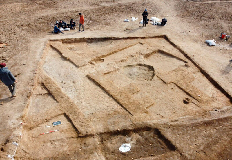 В Дании откопали 1300-летнюю могилу девочки-викинга