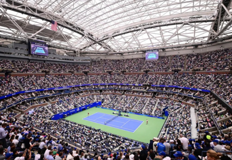 Определилась сетка US Open: Алькарас сыграет с Сафиуллиным, Джокович - с Навоне